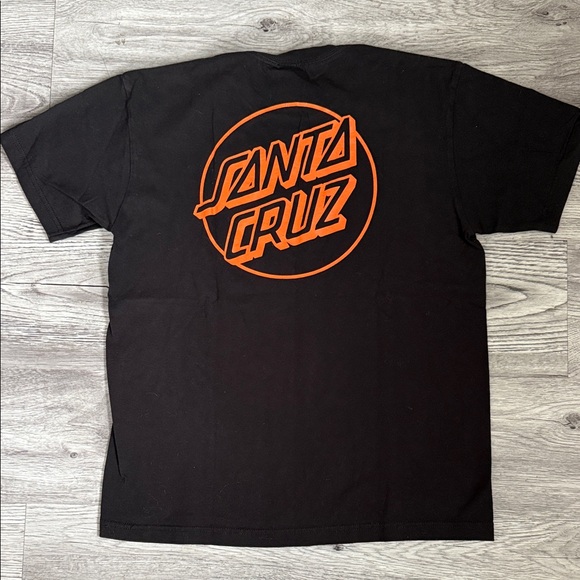 Santa Cruz Skateboards Tee - Picture 3 of 3